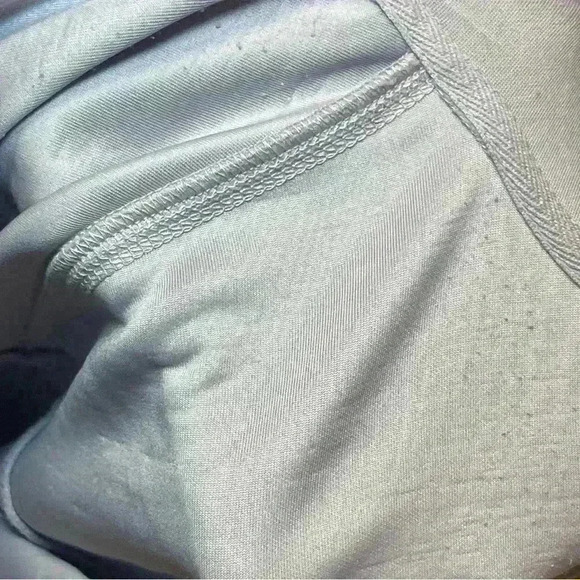 Women’s AS Revival hoodie Sz M; Gray; Crop oversized Super Softness *no string - Picture 12 of 14